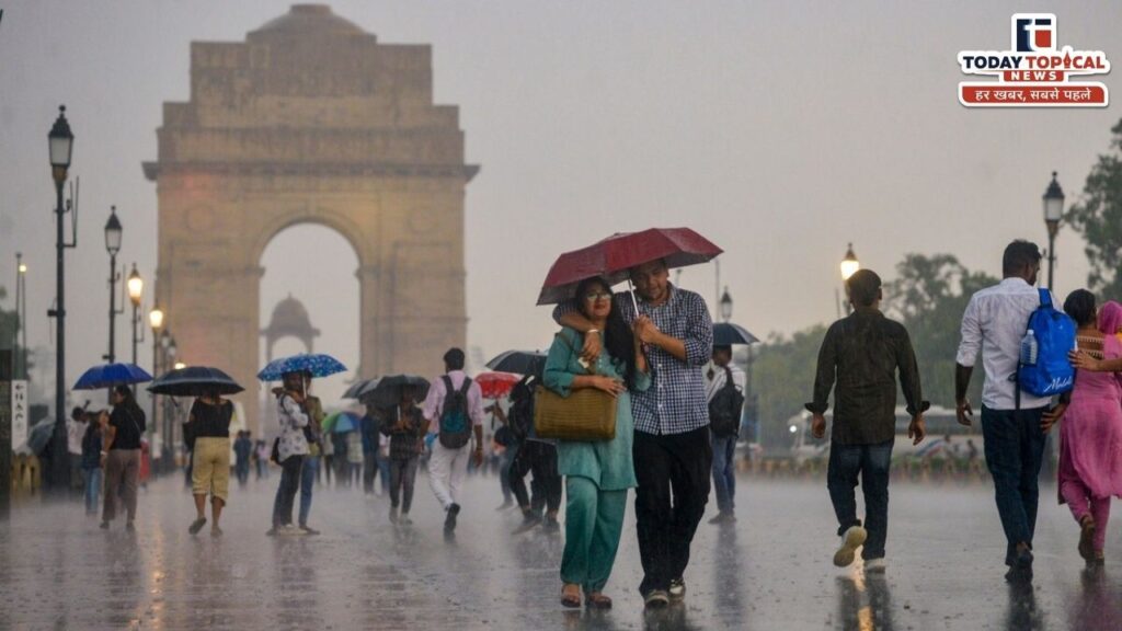 Delhi NCR Weather