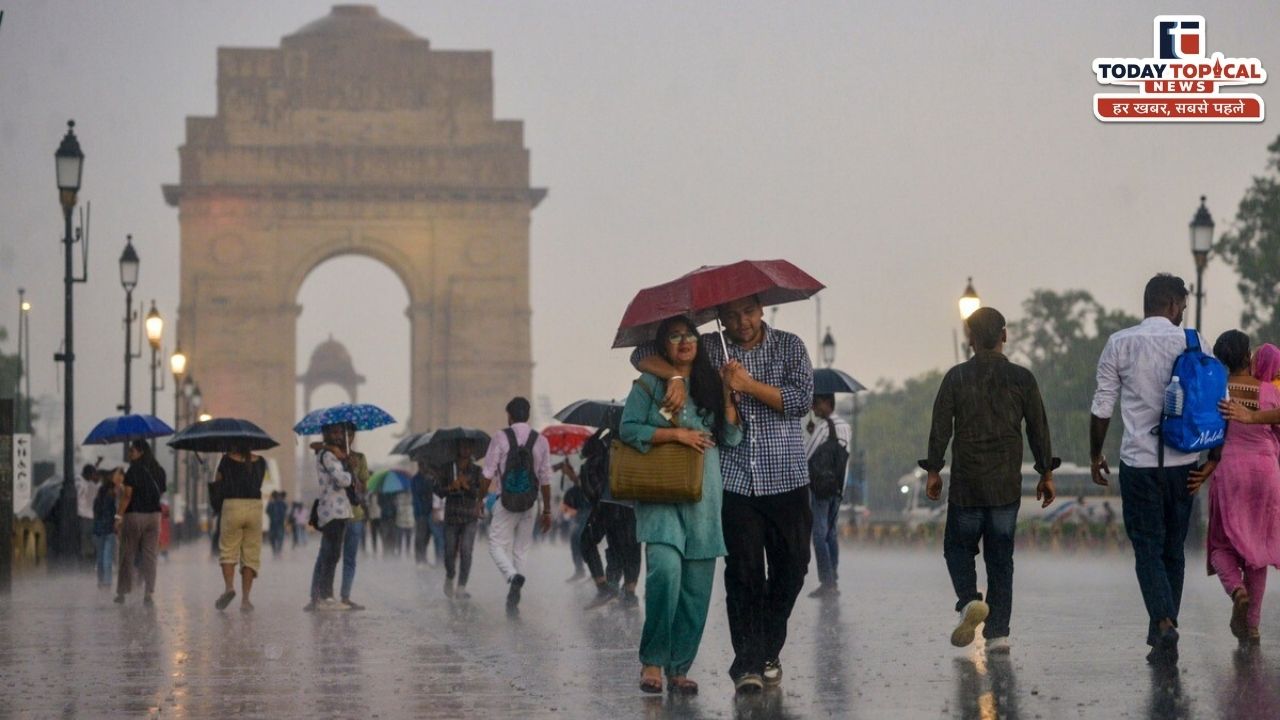 Delhi NCR Weather
