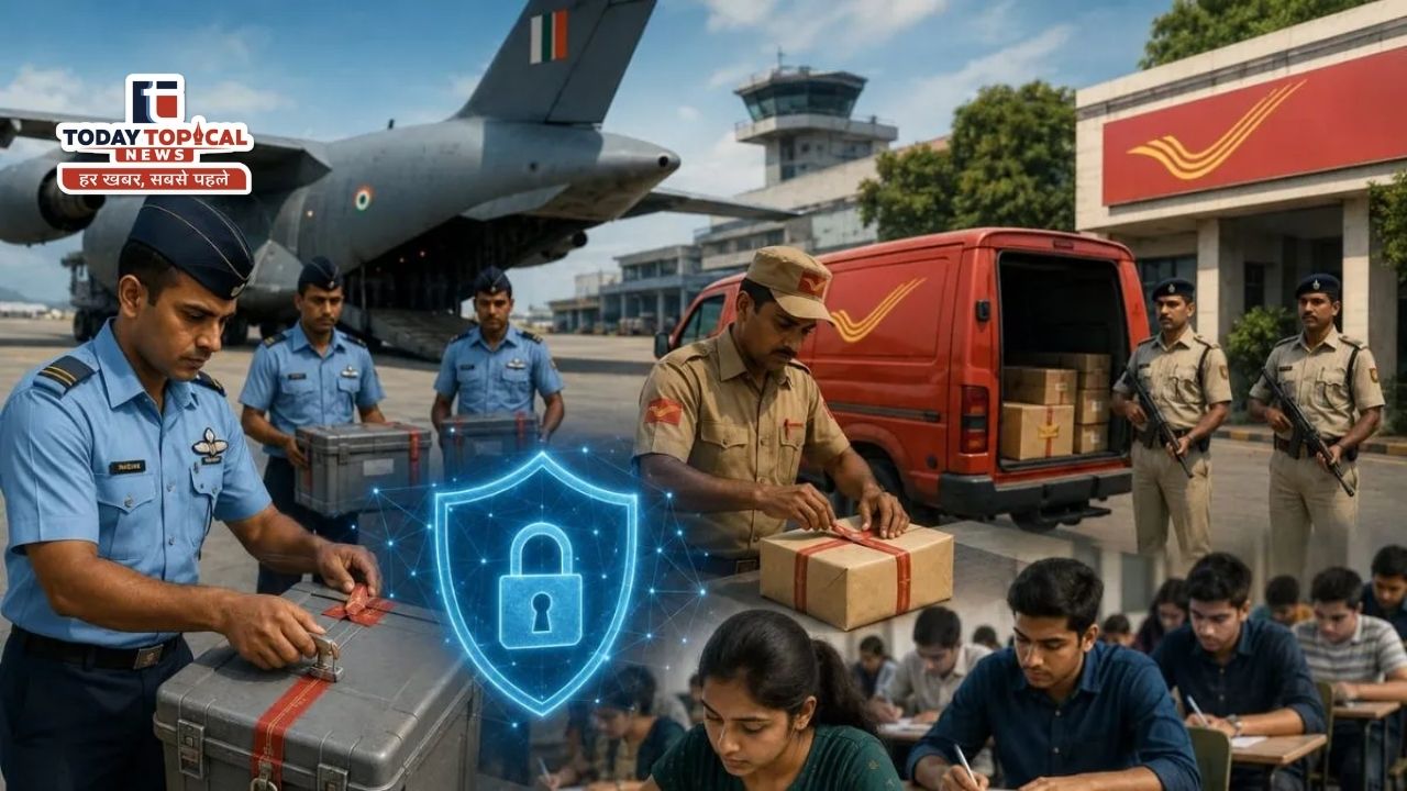 NEET Re-Exam 2026: नीट परीक्षा सुरक्षा का नया मॉडल