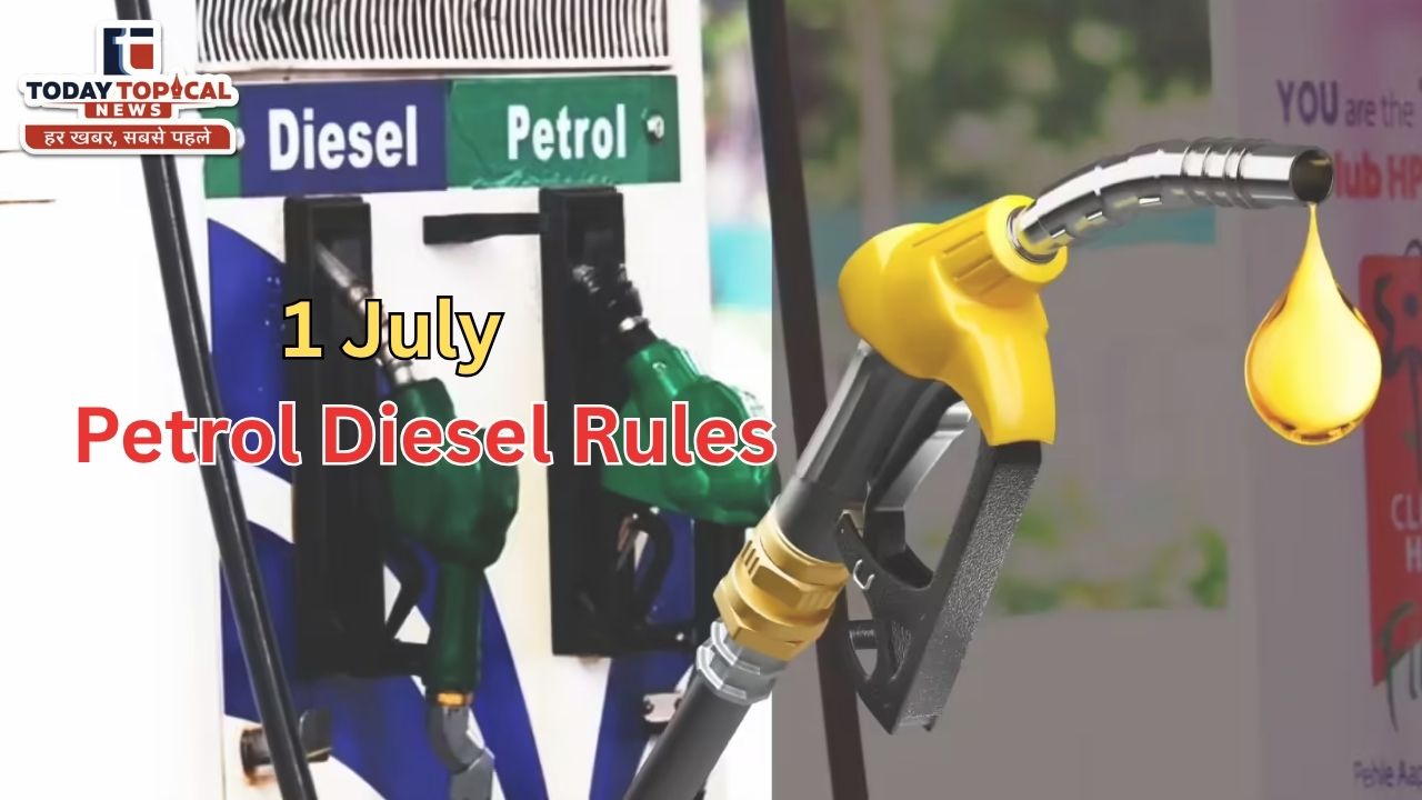 Petrol Diesel Rules