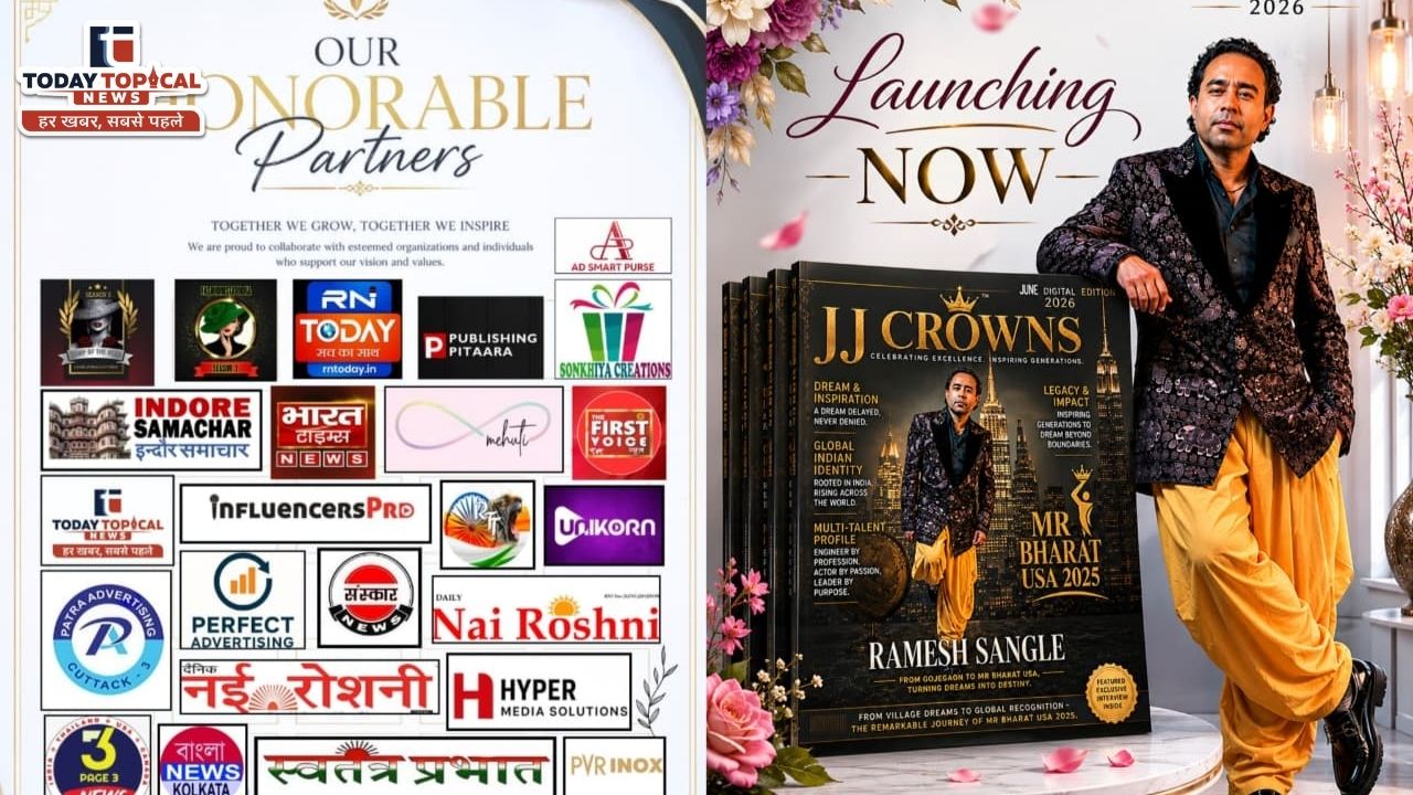Ramesh Sangle Success Story: संघर्ष और मेहनत से बने Mr. Bharat USA 2025
