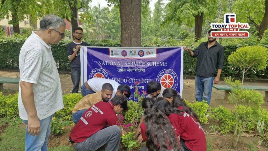 पर्यावरण संरक्षण सबसे बड़ी जिम्मेदारी