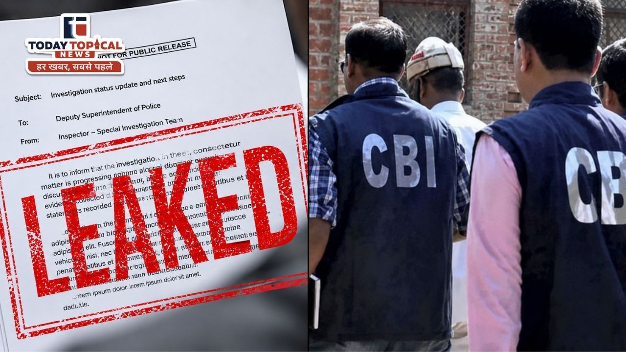सीबीआई ने करीब 13 आरोपियों के खिलाफ चार्जशीट दाखिल की