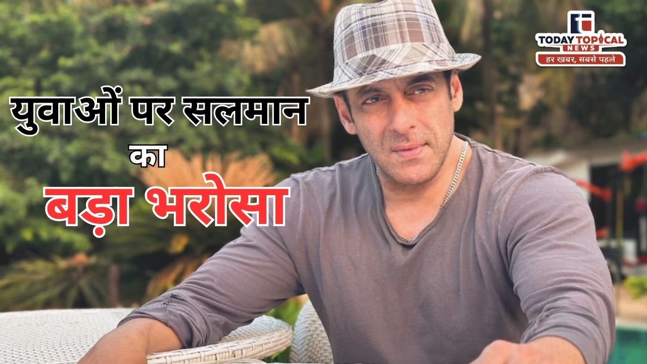 salman khan supports student protest