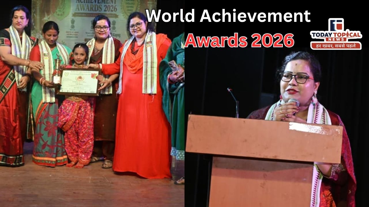 World Achievement Awards 2026