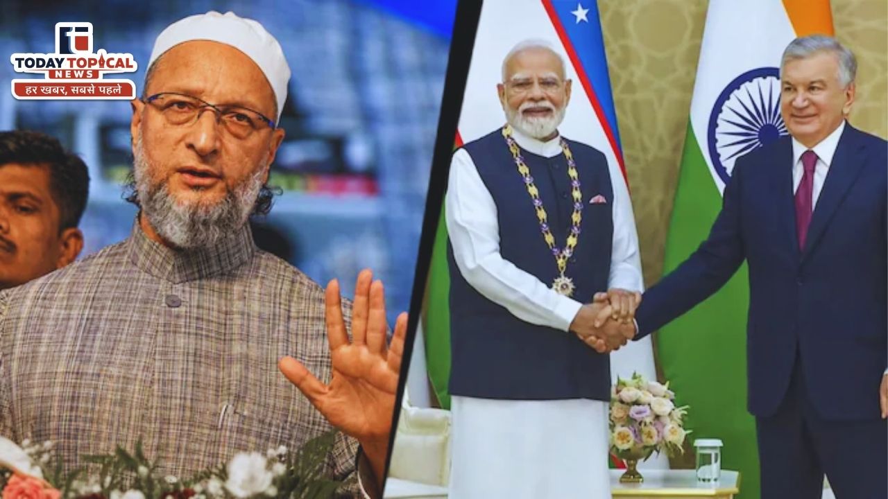 PM Modi Uzbekistan Honour: ‘जिस देश से बाबर आया