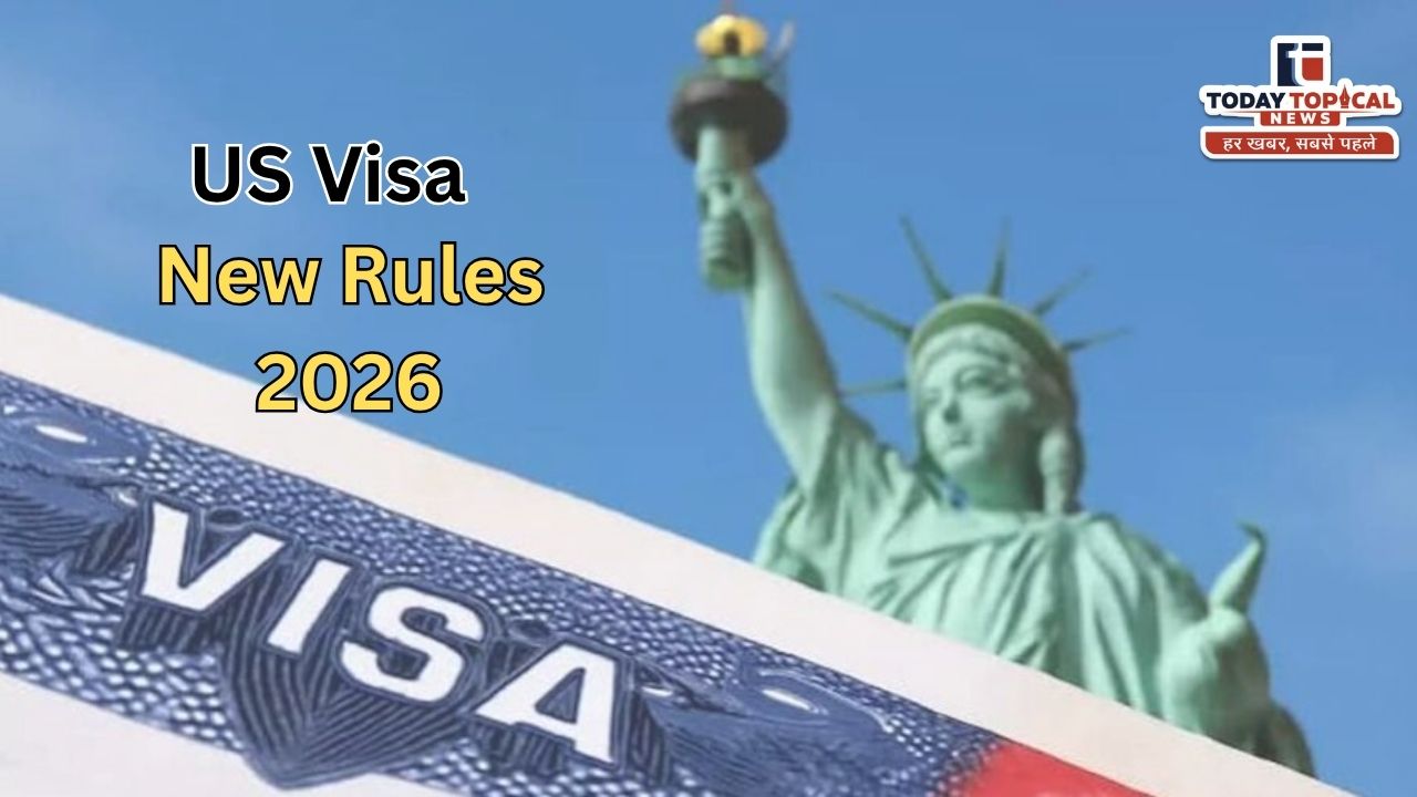 US Visa New Rules 2026
