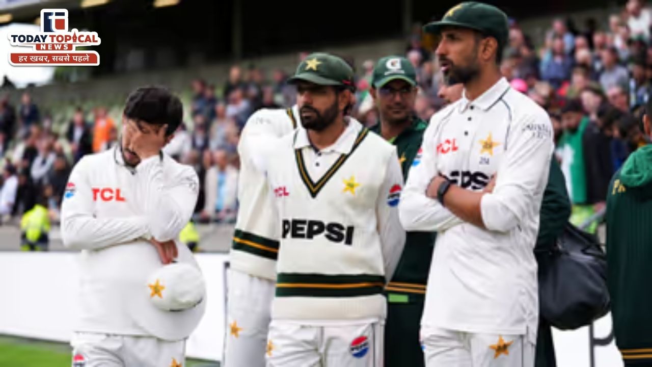 ICC Heavy Fine Pakistan
